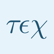 TeX Anywhere icon